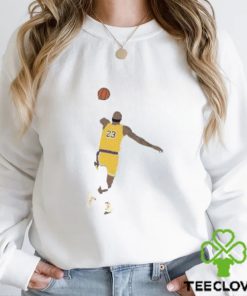 Lebron James Shirt, Nba Fans Long Sleeve T hoodie, sweater, longsleeve, shirt v-neck, t-shirt