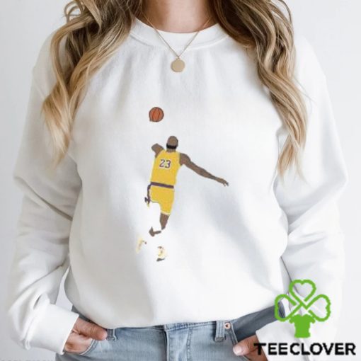 Lebron James Shirt, Nba Fans Long Sleeve T hoodie, sweater, longsleeve, shirt v-neck, t-shirt