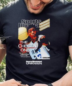 Lebron James Sports Illustrated The Chosen One Shirt