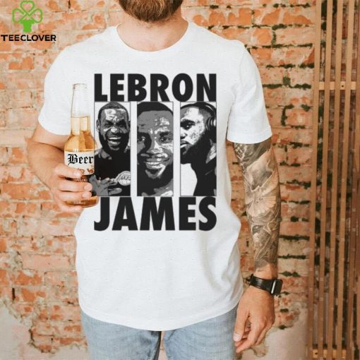 Lebron James The King T Shirt