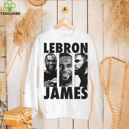 Lebron James The King T Shirt