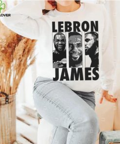 Lebron James The King T Shirt