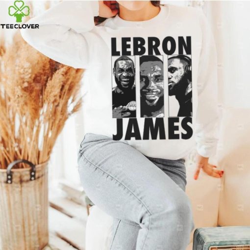 Lebron James The King T Shirt