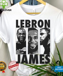 Lebron James The King T Shirt