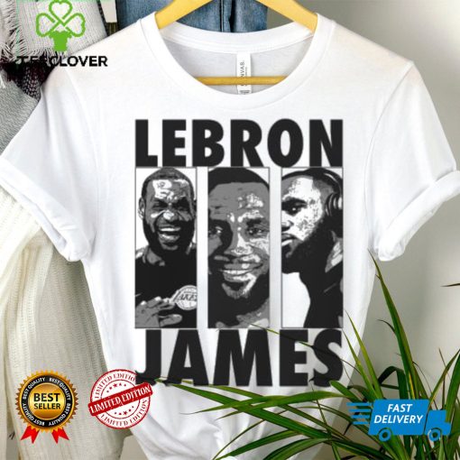 Lebron James The King T Shirt