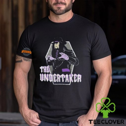 Lebron James The Undertaker Shirt