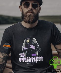 Lebron James The Undertaker Shirt