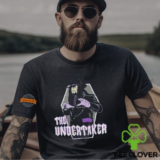 Lebron James The Undertaker Shirt