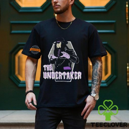 Lebron James The Undertaker Shirt