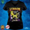 Lebron James 90s Vintage Shirt