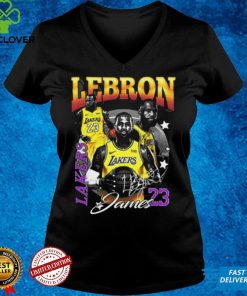 Lebron James Vintage 90s Bootleg Shirt
