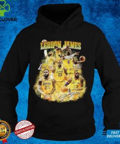 Lebron James Vintage Shirt, The Chosen One NBA Player Shirt 2 Lebron James Vintage Shirt, The Chosen One NBA Player Shirt