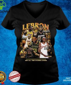 Lebron James Vintage Shirt