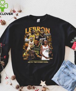 Lebron James Vintage Shirt