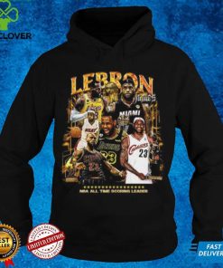 Lebron James Vintage Shirt