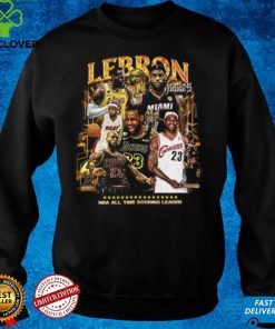 Lebron James Vintage Shirt