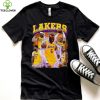 Lebron James Young King Shirt, Lebron Jame Shirt, Los Angeles Lakers Shirt, Lakers T Shirt