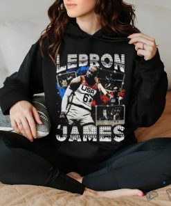 Lebron James basketball hoodie, sweater, longsleeve, shirt v-neck, t-shirt