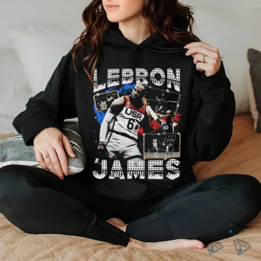 Lebron James basketball hoodie, sweater, longsleeve, shirt v-neck, t-shirt