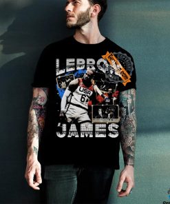 Lebron James basketball hoodie, sweater, longsleeve, shirt v-neck, t-shirt