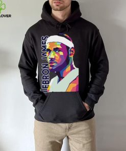 Lebron James pop art T Shirt