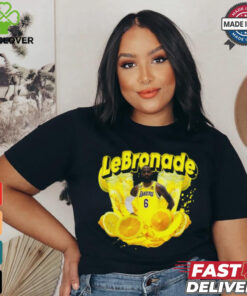Lebronade Tee shirt 1 Lebronade Tee shirt