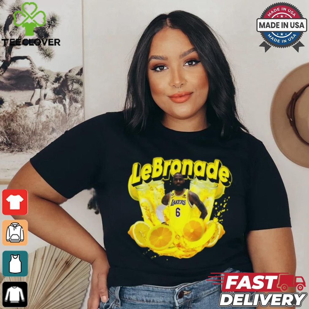 Lebronade Tee shirt Lebronade Tee shirt