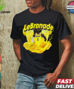 Lebronade Tee shirt 2 Lebronade Tee shirt