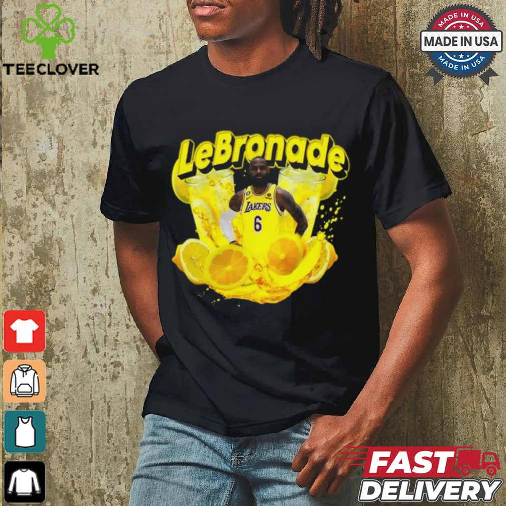 Lebronade Tee shirt Lebronade Tee shirt