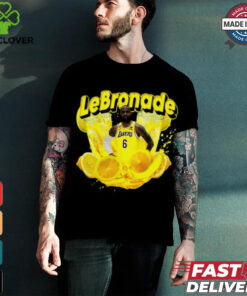 Lebronade Tee shirt 3 Lebronade Tee shirt