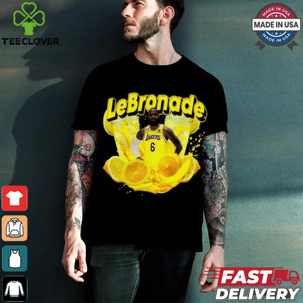 Lebronade Tee shirt Lebronade Tee shirt