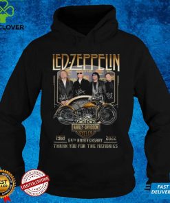Led Zeppelin 54th Anniversary Thank You For The Memories Signatures Shirt 3 Led Zeppelin 54th Anniversary Thank You For The Memories Signatures Shirt