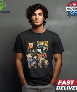 Led Zeppelin Love Signature Shirt