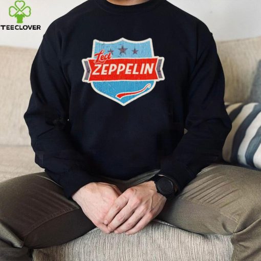 Led Zeppelin vintage logo hoodie, sweater, longsleeve, shirt v-neck, t-shirt