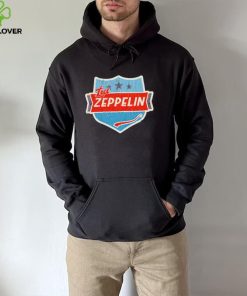 Led Zeppelin vintage logo hoodie, sweater, longsleeve, shirt v-neck, t-shirt