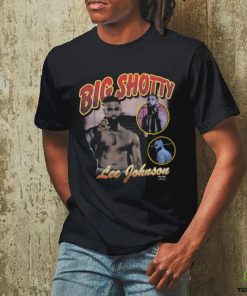 Lee Johnson Big Shotty Retro Shirt