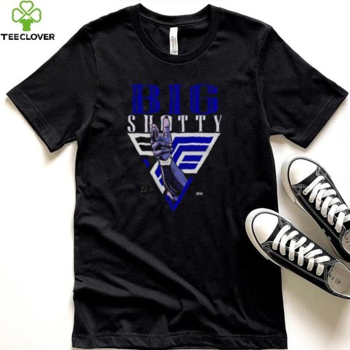 Lee Johnson Shots Fired Big Shotty Shirt