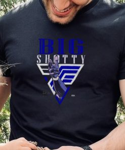 Lee Johnson Shots Fired Big Shotty Shirt