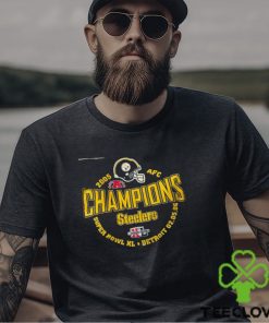 Lee Sport Steelers Shirt