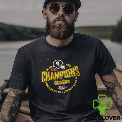 Lee Sport Steelers Shirt
