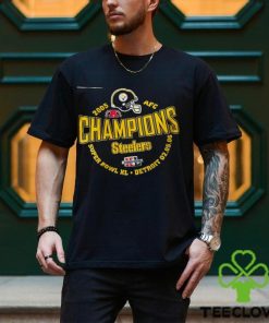 Lee Sport Steelers Shirt