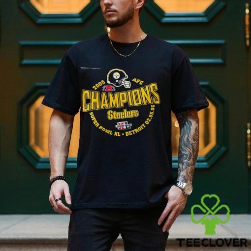 Lee Sport Steelers Shirt