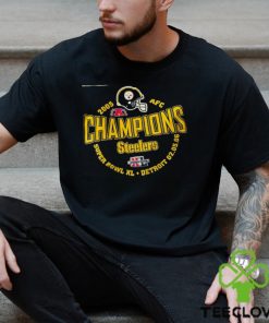 Lee Sport Steelers Shirt