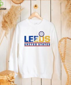 Leeds Soccer Leeds United States T Shirt