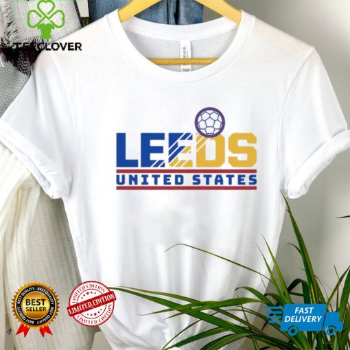 Leeds Soccer Leeds United States T Shirt