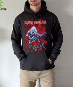 Legacy Collection Fear Of The Dark Live Tee Iron Maiden Tee Unisex T Shirt