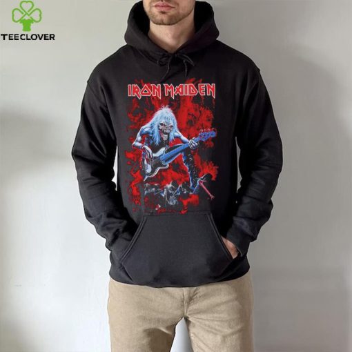 Legacy Collection Fear Of The Dark Live Tee Iron Maiden Tee Unisex T Shirt