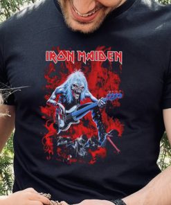 Legacy Collection Fear Of The Dark Live Tee Iron Maiden Tee Unisex T Shirt
