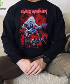 Legacy Collection Fear Of The Dark Live Tee Iron Maiden Tee Unisex T Shirt