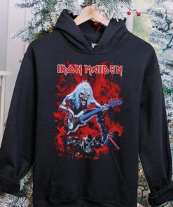Legacy Collection Fear Of The Dark Live Tee Iron Maiden Tee Unisex T Shirt